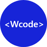 Logo Wcode Cursos
